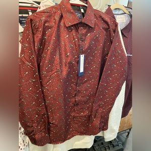 NWT Silver Stone Collection Brand New With Tags Large Long Sleeve